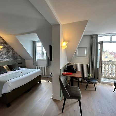 B&B Contrast Брюж Екстериор снимка