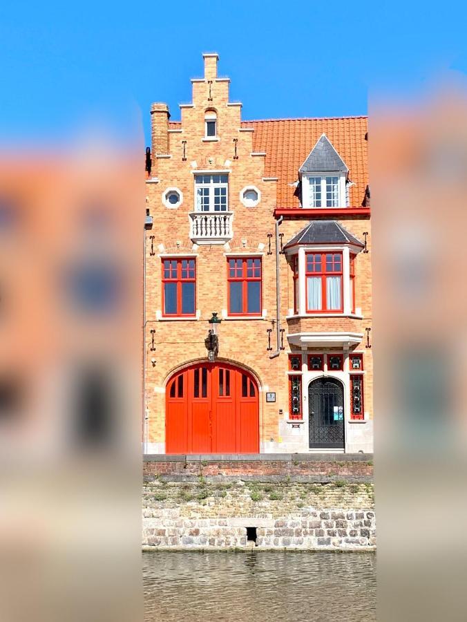 B&B Contrast Брюж Екстериор снимка
